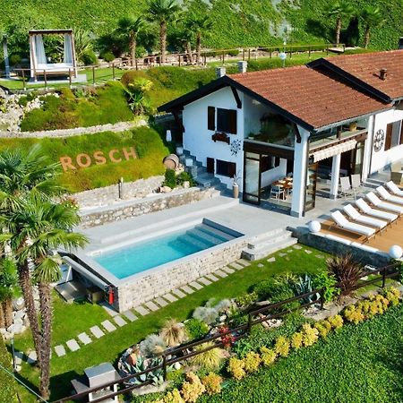 Villa Rosch Lezzeno Zewnętrze zdjęcie