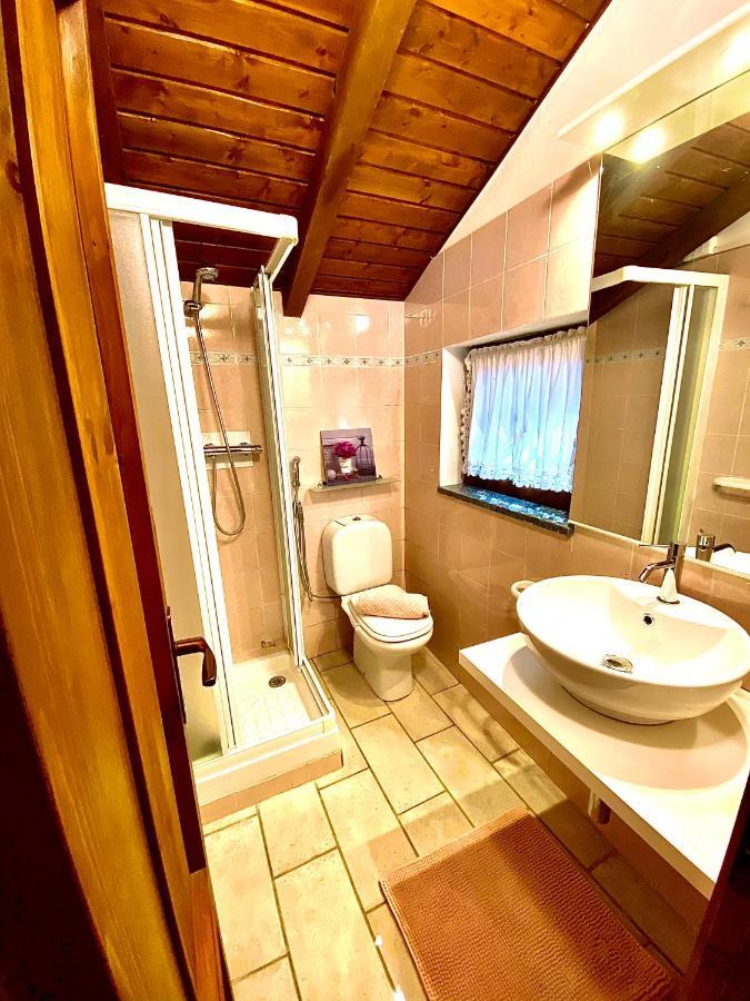 Villa Rosch Lezzeno Zewnętrze zdjęcie