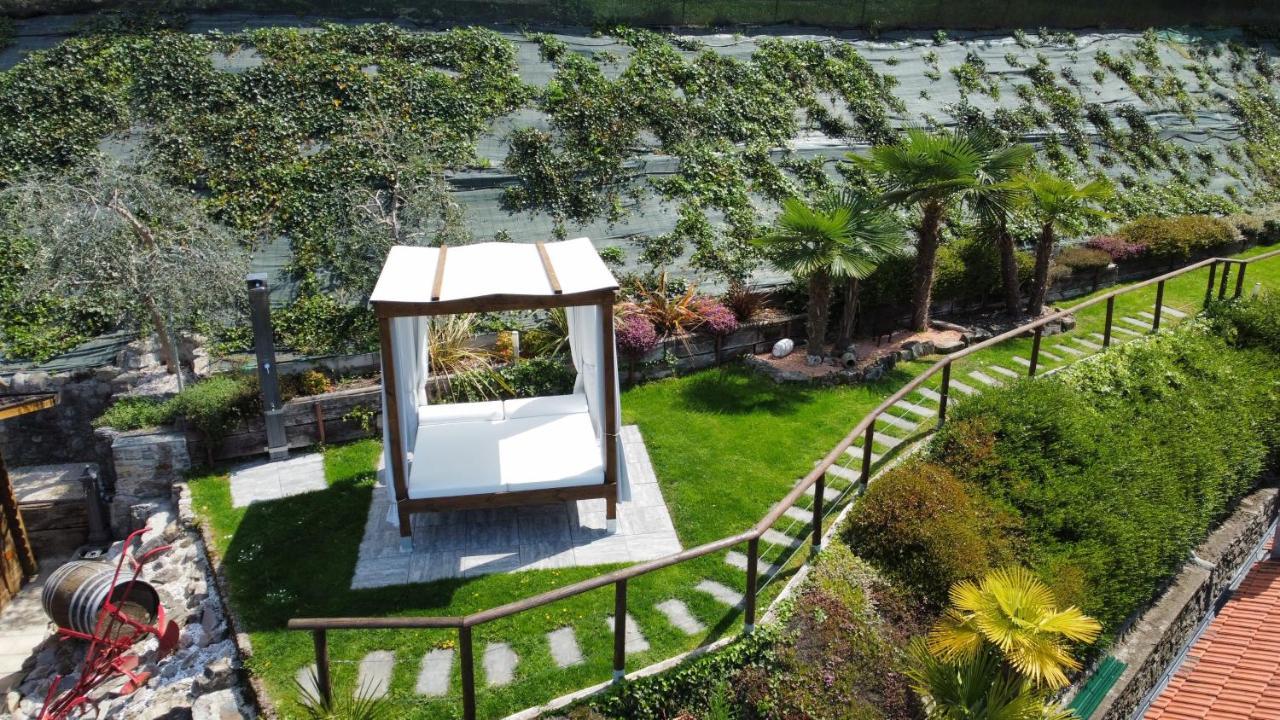 Villa Rosch Lezzeno Zewnętrze zdjęcie