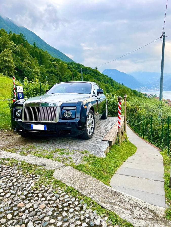 Villa Rosch Lezzeno Zewnętrze zdjęcie