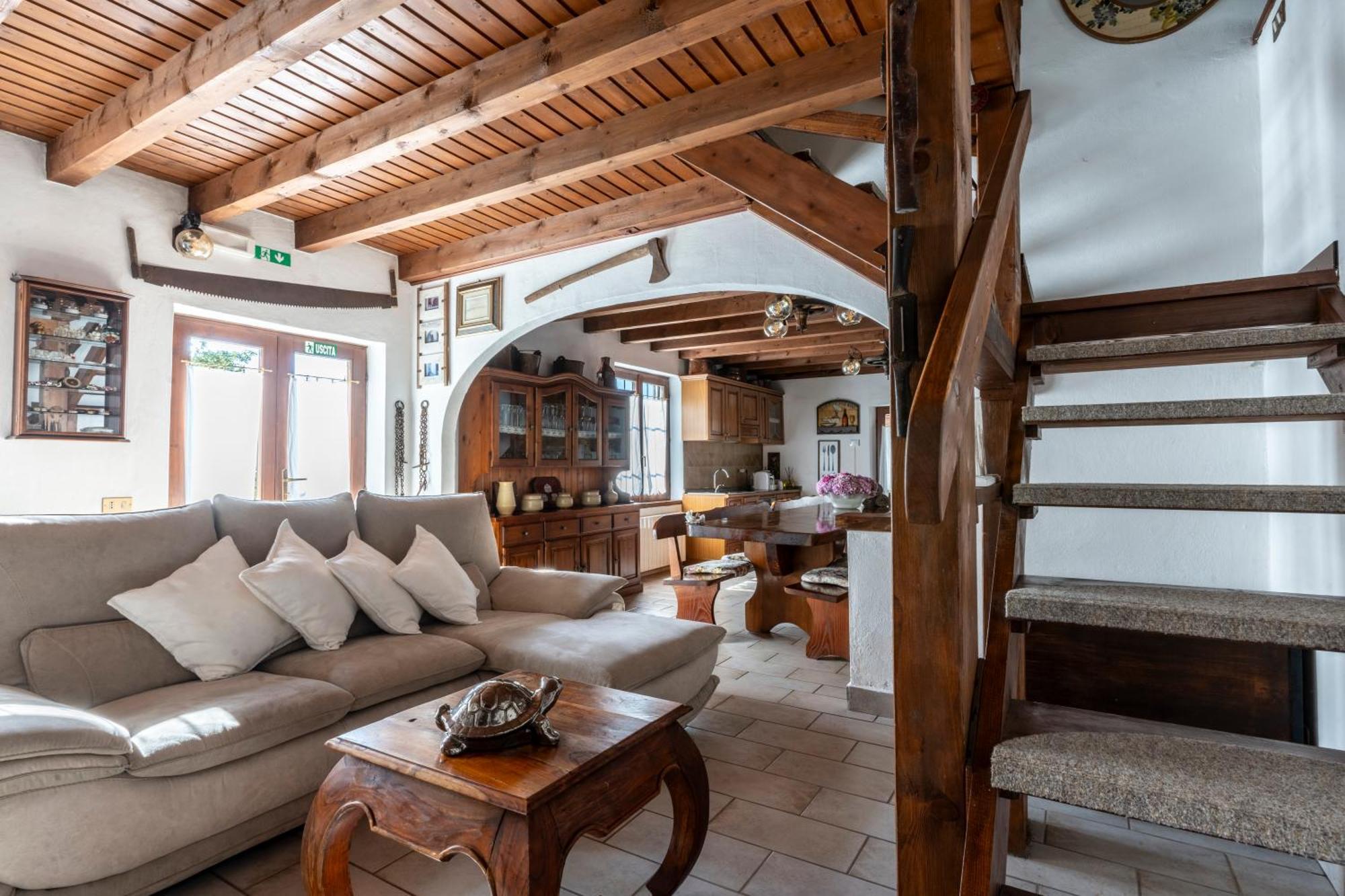 Villa Rosch Lezzeno Zewnętrze zdjęcie