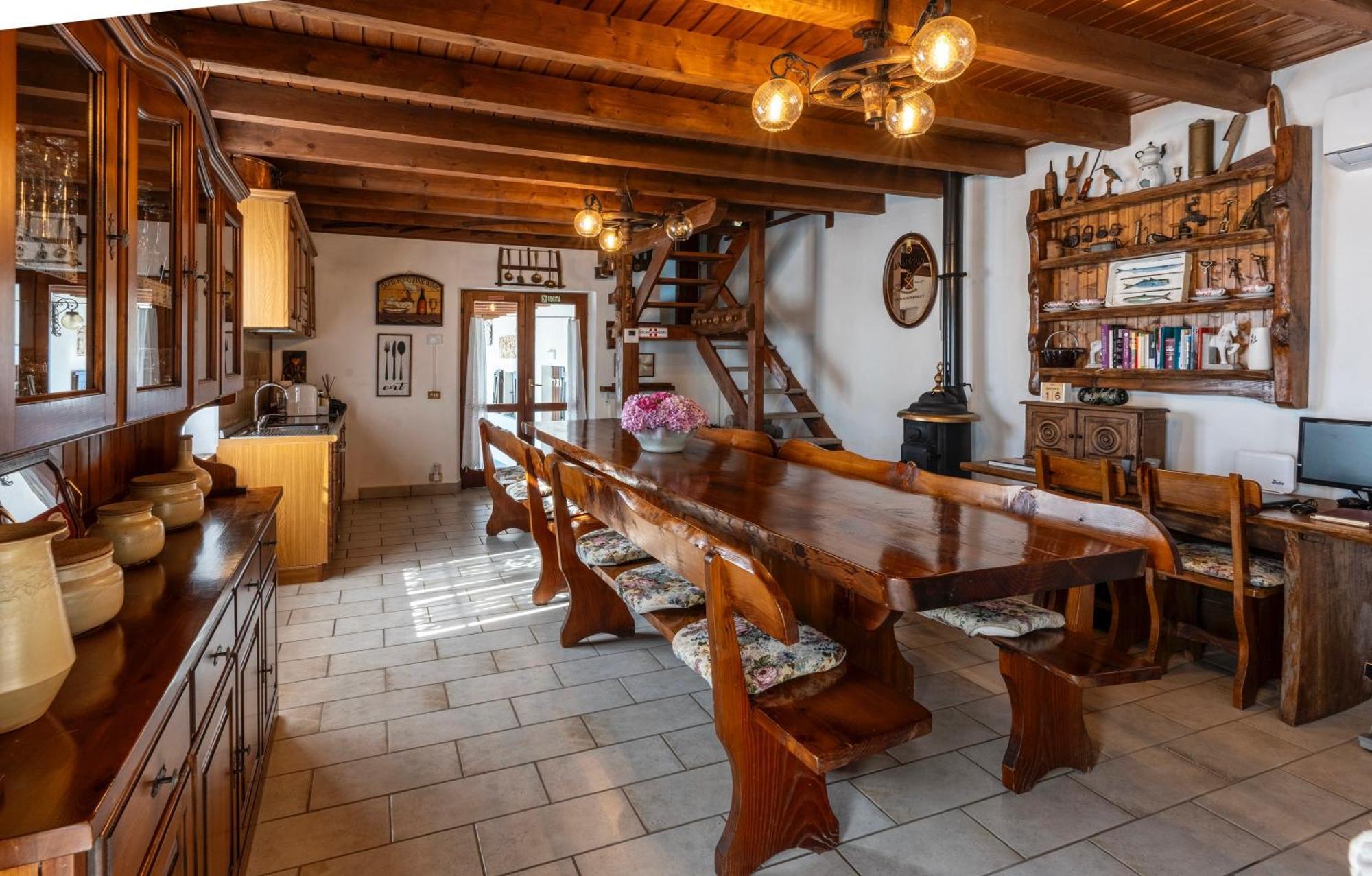 Villa Rosch Lezzeno Zewnętrze zdjęcie