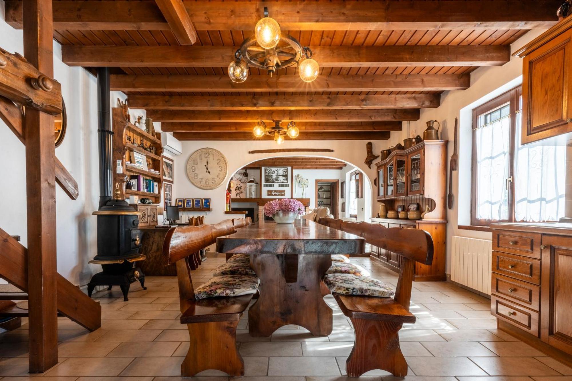 Villa Rosch Lezzeno Zewnętrze zdjęcie