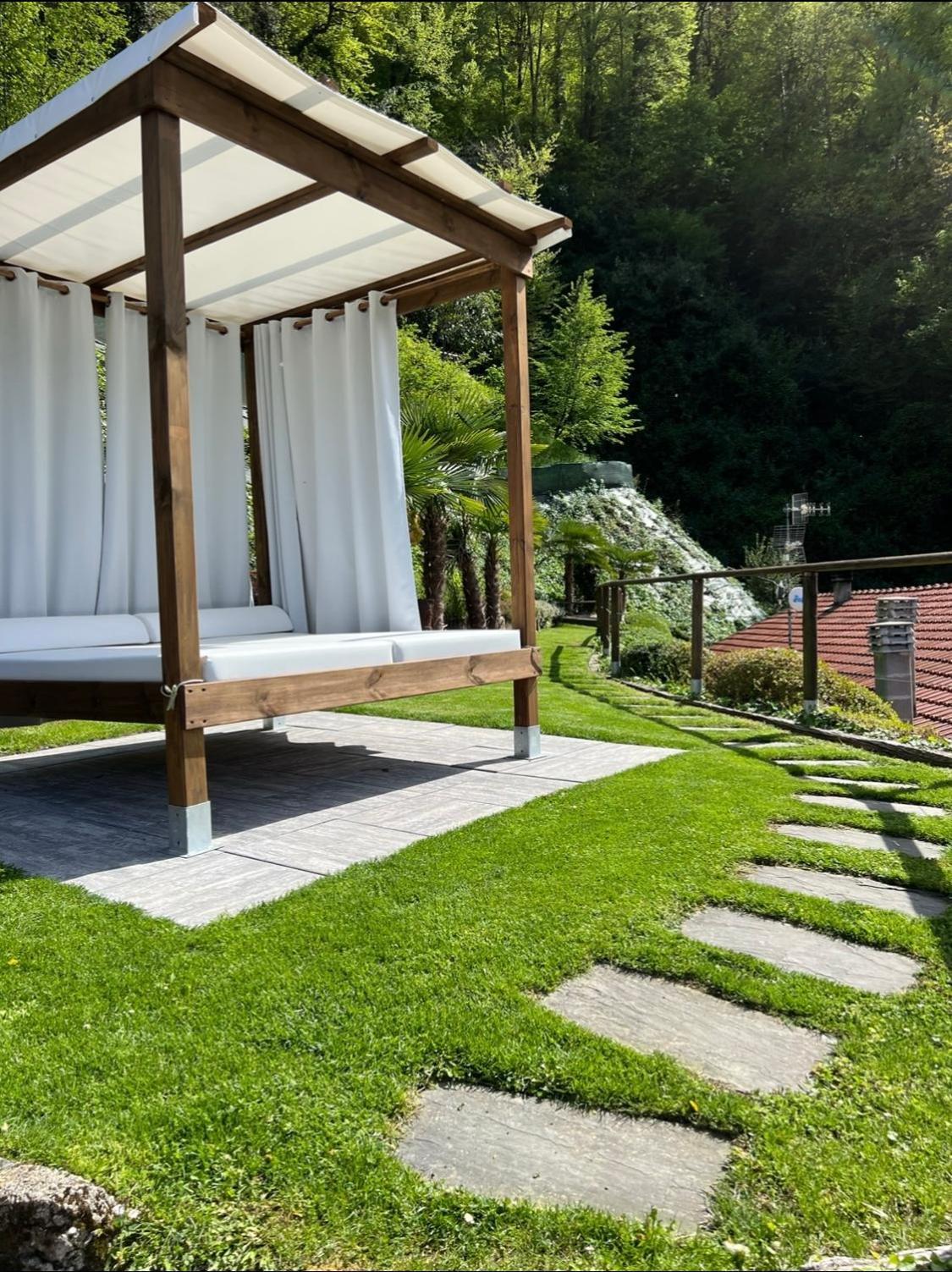 Villa Rosch Lezzeno Zewnętrze zdjęcie